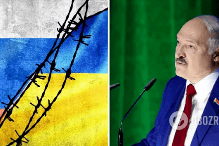 Виродок Лукашенко, ймовірно, ухвалює рішення вступити у війну проти України – ЦОС