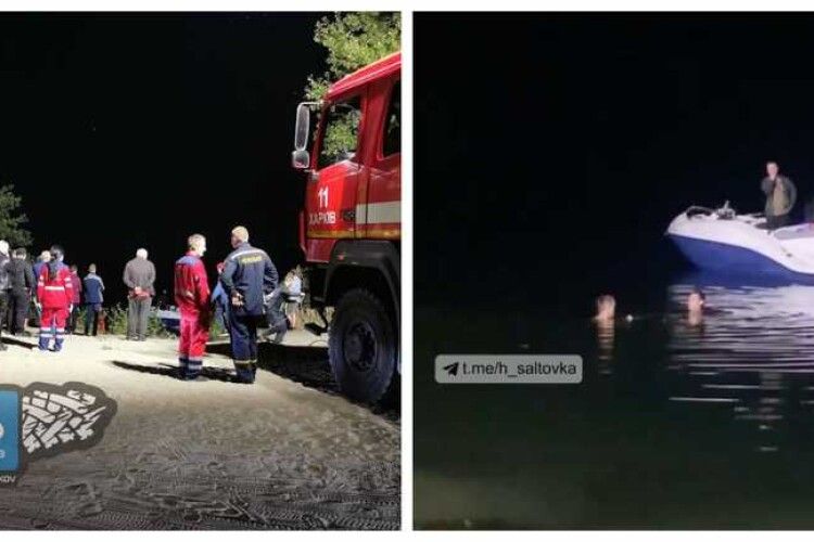 Фатальне побачення: на Харківщині потонув автомобіль із закоханими