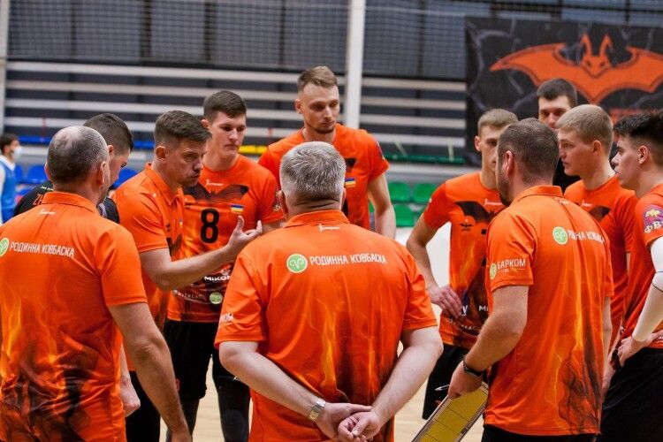 Волейбол: Львівські «Кажани» наступний сезон проведуть у польському чемпіонаті