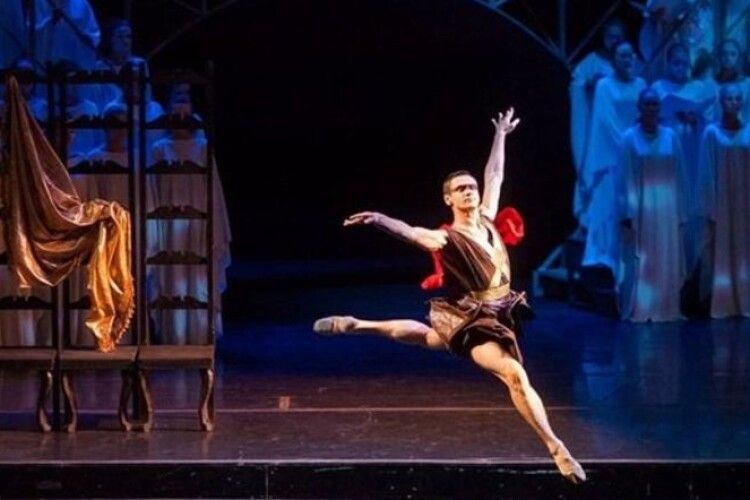 На фронті загинув артист балету Одеської опери