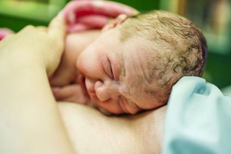 Британські вчені кажуть, що діти найчастіше народжуються о 4-й ранку