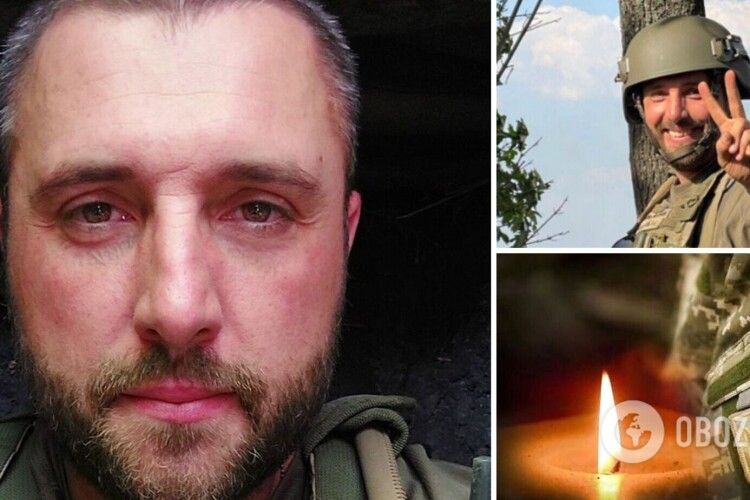 Загинув головний освітянин Коломиї Любомир Бордун, який боронив Україну від окупантів