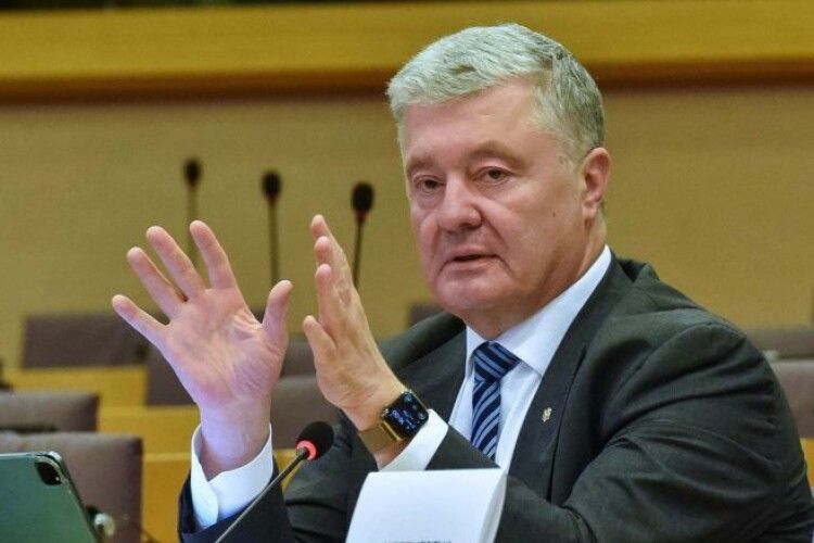Порошенко про членство України в ЄС: головну роботу роблять наші воїни, а ми маємо виконати решту