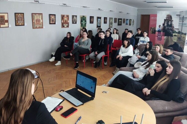 У місті на Волині запрошують на музейні заходи (Афіша)