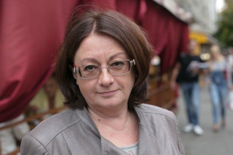 Президентку «Форуму видавців» обрали директоркою Українського інституту книги 