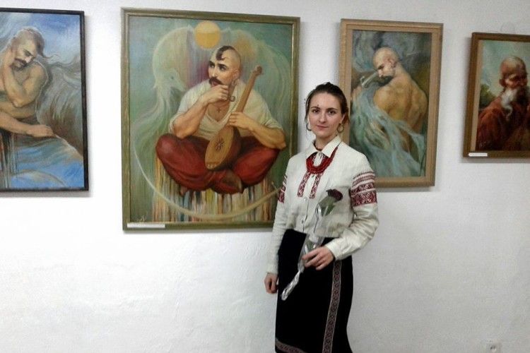   Мисткиня Олена Звягінцева: «Справжні козаки – красиві душею»