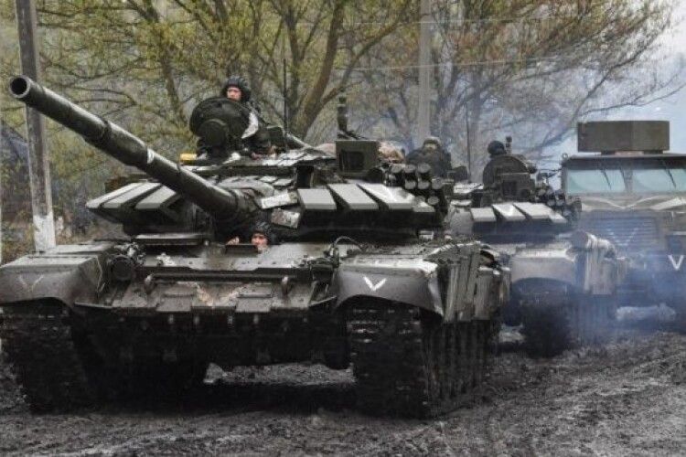 росія готується до наступу ЗСУ на двох напрямках - британська розвідка
