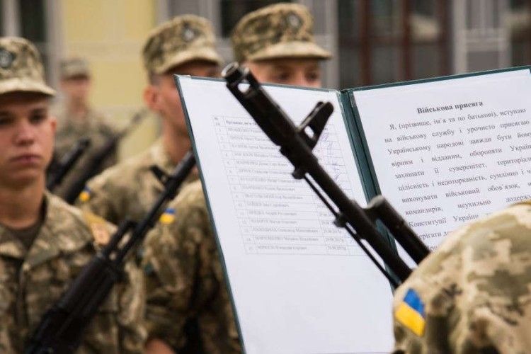 290 ковельчан тікають від строкової служби, як від вогню