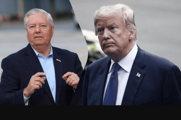 Трамп готовий підтримати жорсткі санкції проти росії, ініційовані покійним Гремом