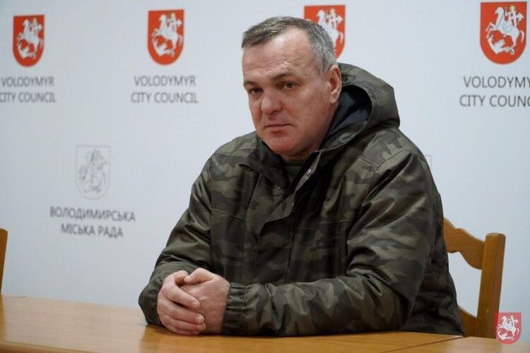 На Волині прийняли рішення розформувати добровільний воєнізований підрозділ