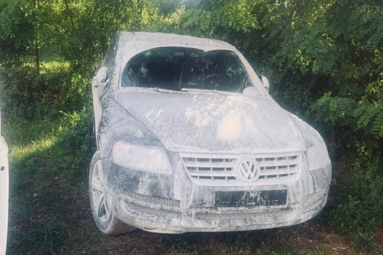 На Рівненщині крадія автівки затримали в супермаркеті