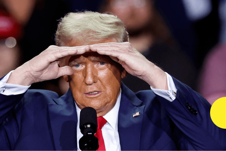 Трамп змушував до інтиму 13-річну та бачив як вбивають її маля?