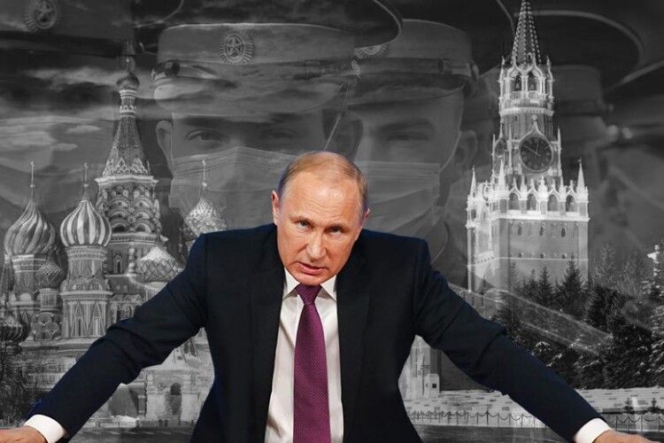«Кремль у паніці, шукає вихід з війни», – російський опозиціонер Гудков  