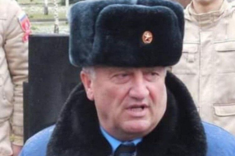 На Донбасі ліквідували командира пілотів-«вагнерівців» (Фото)