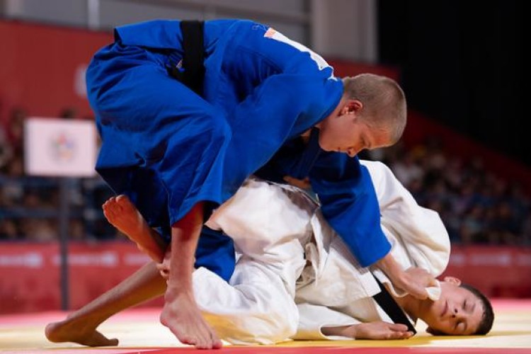 Україна здобула першу медаль юнацьких Олімпійських ігор