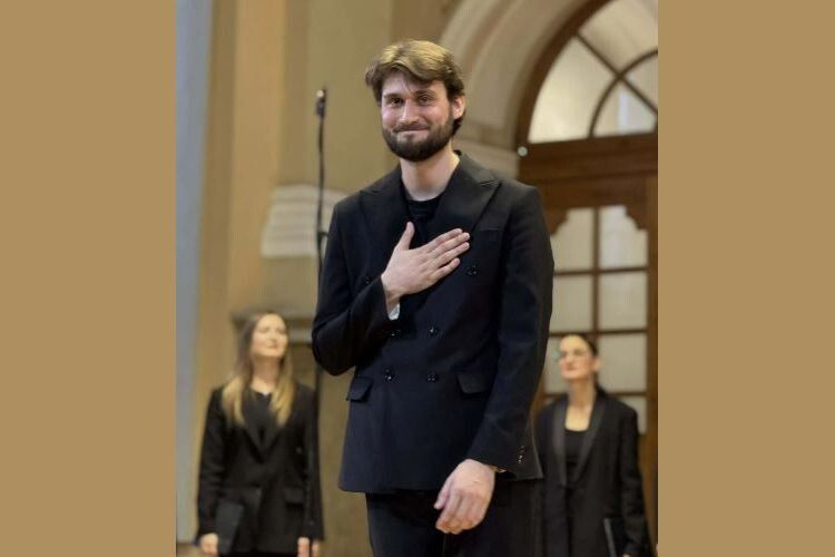 50-річний батько зірки хору «Гомін» пішов на фронт