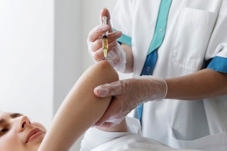 Що таке PRP-терапія суглобів і як вона працює?