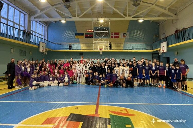 Наймолодше місто на Волині показало свою потужну міць