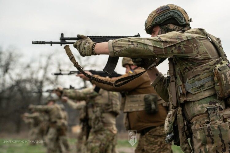 Сталевий кулак нації: чому піхотні війська – це серце сучасної війни