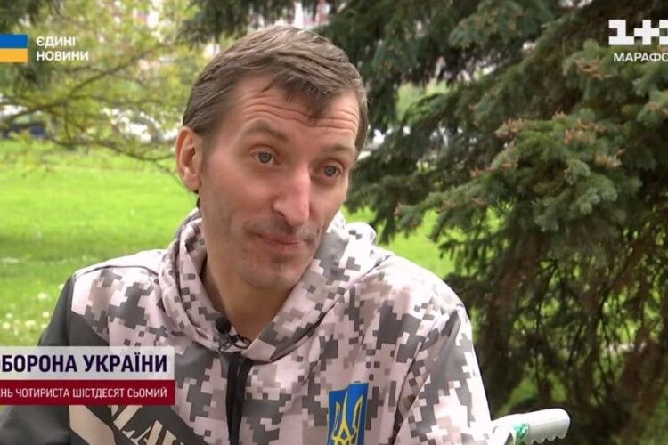 Його оголосили «200» і вже готували пакет, а він прокинувся: боєць одужує після поранення завдяки коханню