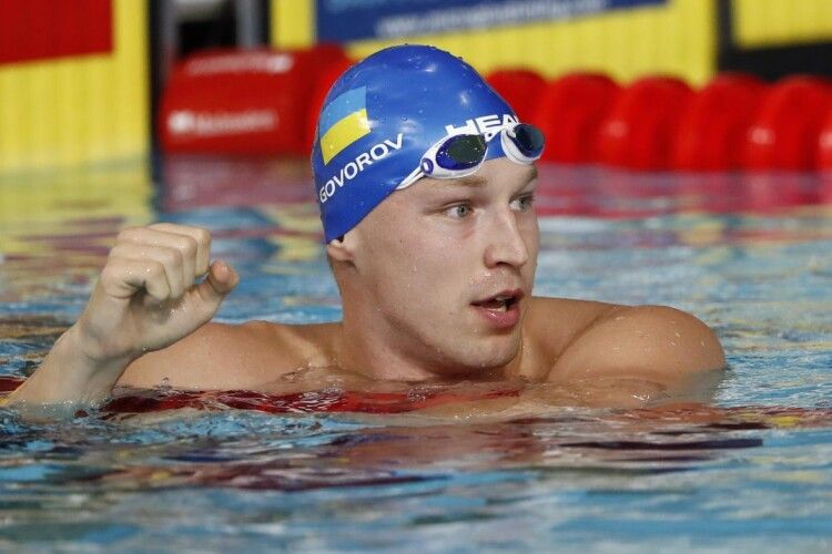 Український плавець виграв етап Кубка світу в Токіо  