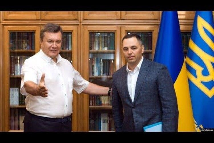 Портнов, який пророкував арешт Пашинського, погрожує: Порошенко наступний