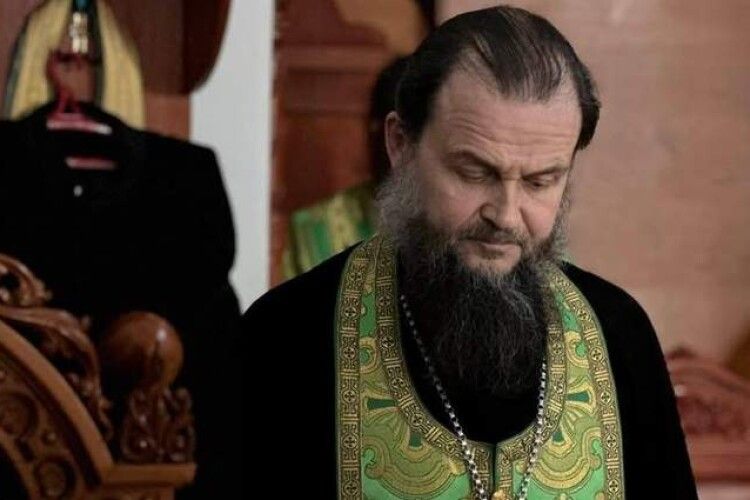 Мобілізували настоятеля Почаївського Свято-Духівського монастиря УПЦ МП