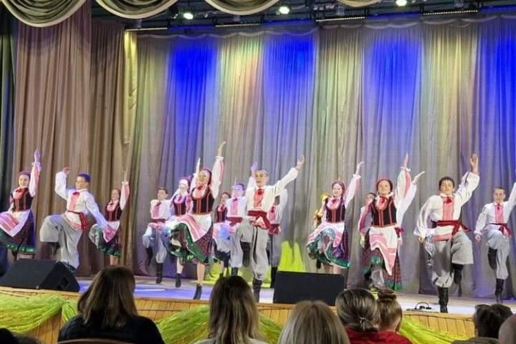 Юні танцюристи з Волині – переможці Всеукраїнського фестиваль-конкурсу хореографічного мистецтва