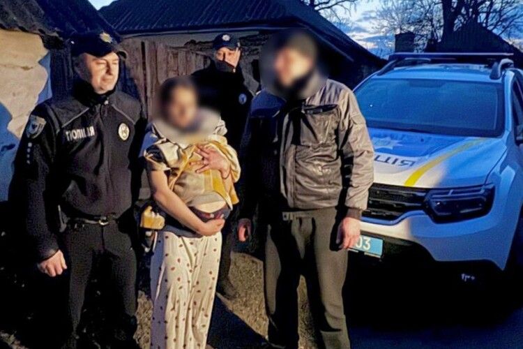 Зник з подвір'я: як на Івано-Франківщині шукали 4-річного малюка