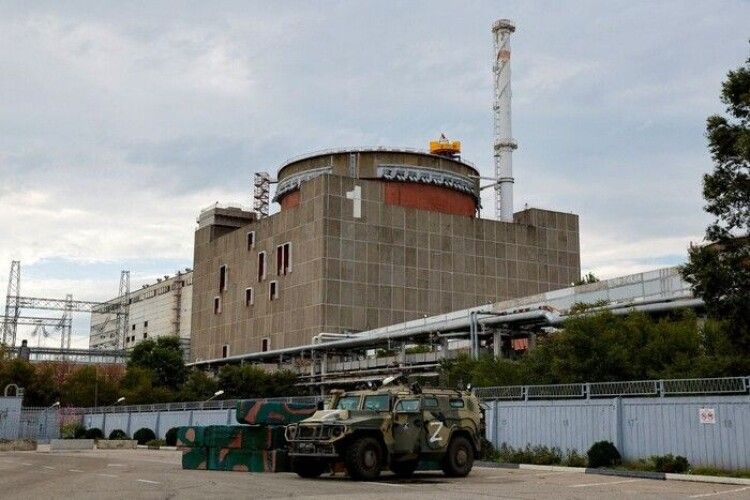 У жовтні українські сили намагалися відбити Запорізьку АЕС – Times