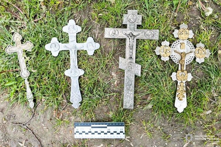 На Рівненщині 19-річний молодик двічі обікрав церкву