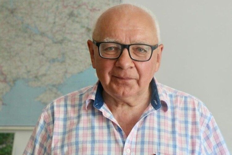 Сьогодні Волинь попрощається з відомим журналістом