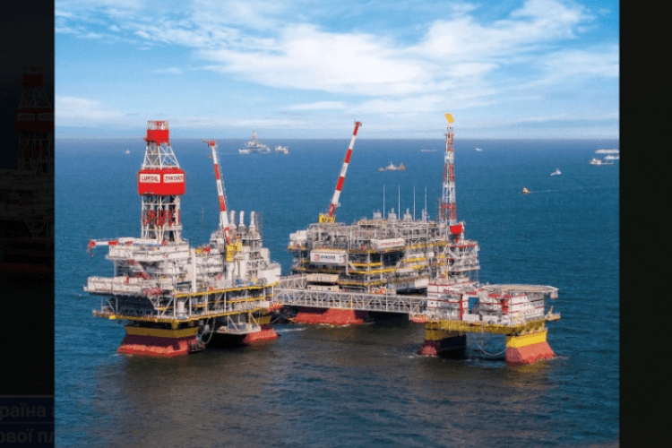 У Каспійському морі «Альфа» перекрила кран російській нафті