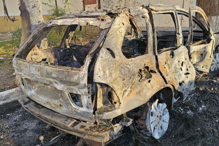 Масований обстріл Херсона: щонайменше семеро постраждалих, двоє людей загинули