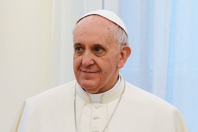 Папа Римський згадав сьогодні про Голодомор в Україні