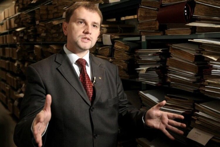 В’ятрович заявив, що його хочуть звільнити з посади директора Інституту національної пам’яті (Відео)