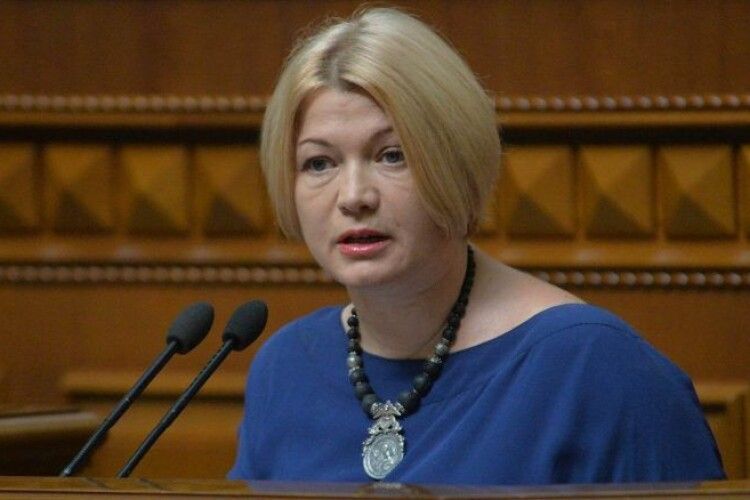 Ірина Геращенко: Закон про ринок землі не можна ухвалювати під час епідемії в турборежимі