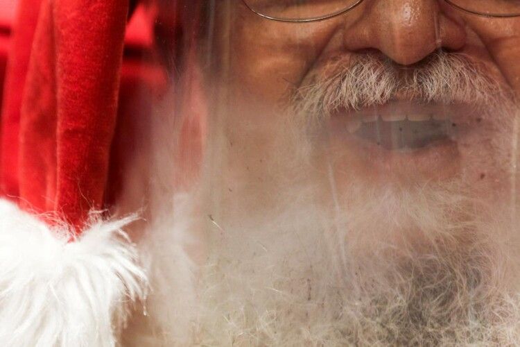 В одній з областей заарештували «Діда Мороза» 