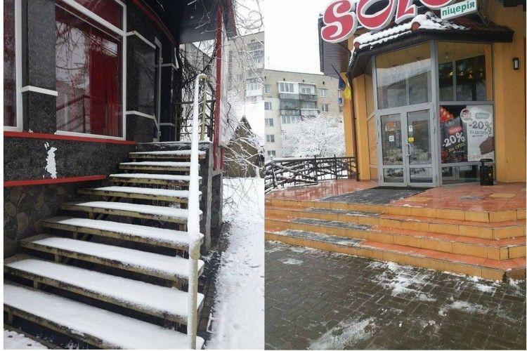 Луцьких підприємців закликали впорядкувати території