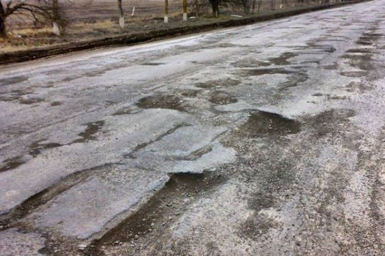 «Такою дорогою ми рухались на війні», – ковельчанин про шлях до Лесиного краю