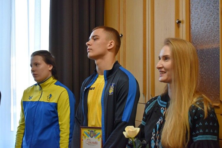 Юні волинські боксери – чемпіони Всесвітньої Гімназіади-2024