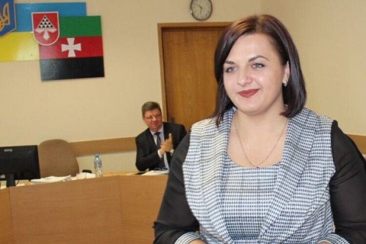 Журналістка стала депутаткою Нововолинської міської ради