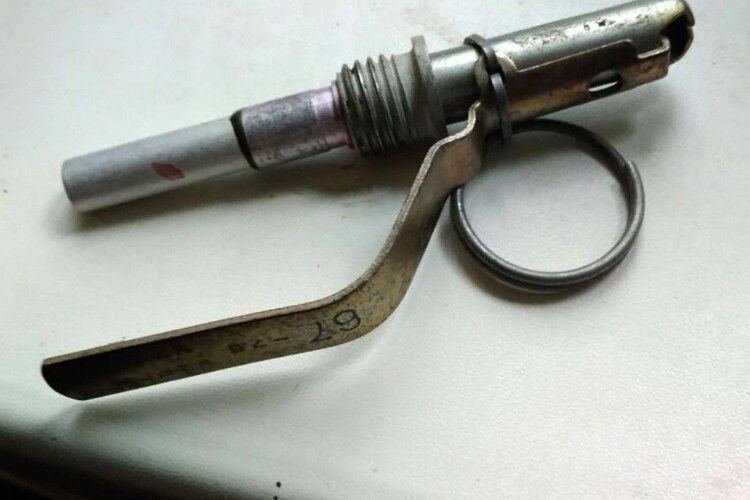 Вибух гранати скалічив молодика на Рівненщині