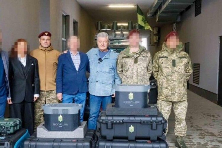 Лише вчора посадили 4 розвідувальні БПЛА: Порошенко розповів про ефективність «Ай-Петрі»