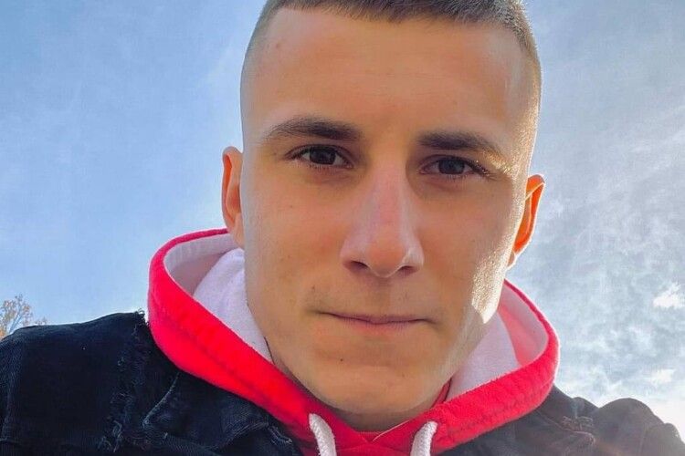 У Польщі зник 20-річний хлопець з Волині
