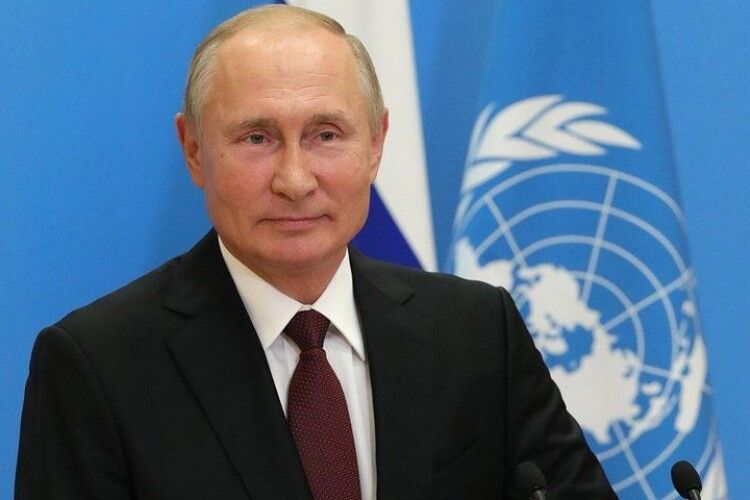 Путіна висунули на Нобелівську премію миру