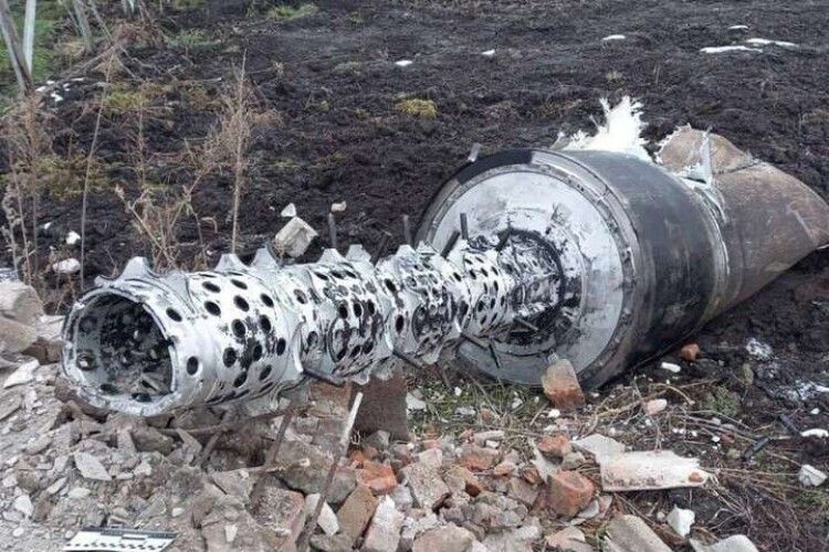 На Херсонщині постраждали п’ятеро людей, які вийшли подивитися на збиту ракету