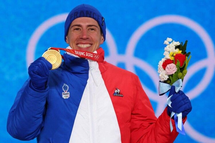 Вже цієї неділі французький біатлоніст може стати абсолютним рекордсменом зимових Олімпіад