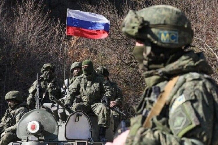 На окупованій Херсонщині українських дітей заганяють у «кадетські класи» - Генштаб