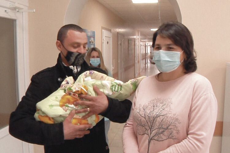 У Луцьку провели одну хірургічну операцію і врятували два життя (Відео)